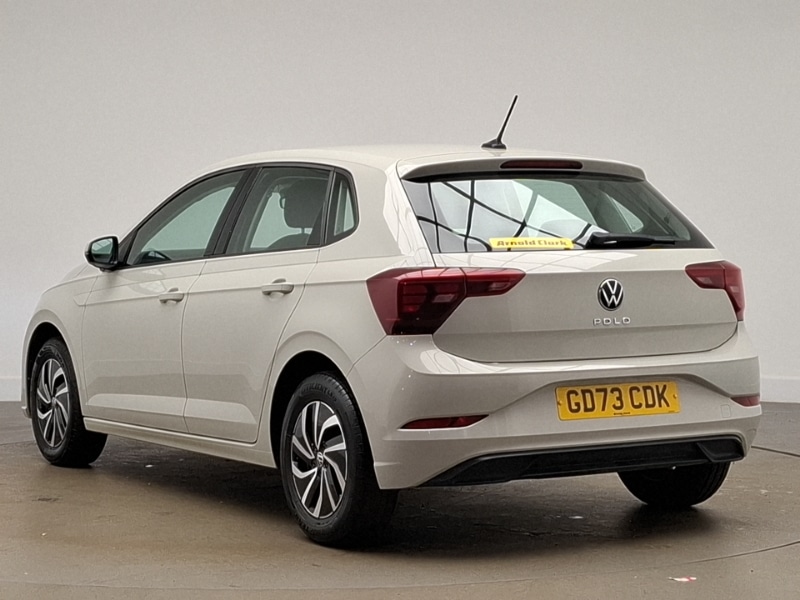 Used Volkswagen Polo 2024 for sale - 77366111: Photo 3