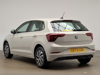 Used Volkswagen Polo 2024 for sale - 77366111: Photo