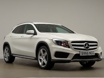Mercedes-Benz GLA feature image