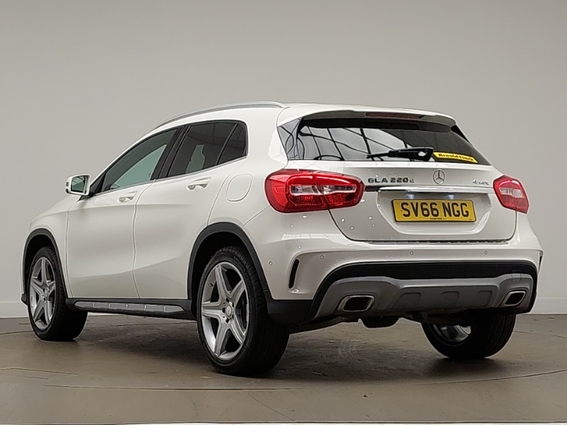Used Mercedes-Benz GLA 2016 for sale - 77208986: Photo 3
