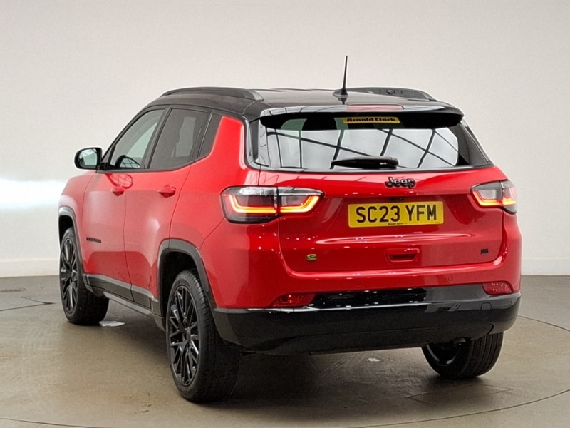 Used Jeep Compass 2023 for sale - 78126403: Photo 3