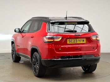 Used Jeep Compass 2023 for sale - 78126403: Photo