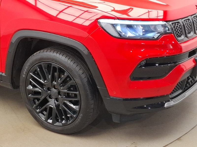 Used Jeep Compass 2023 for sale - 78126403: Photo 9