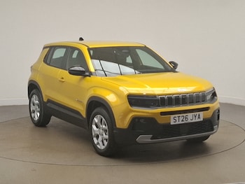 Used Jeep Avenger 2026 for sale - 78928638: Photo