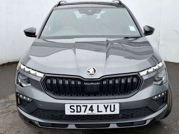 Used Skoda Kamiq 2024 for sale - 75691318: Photo 12