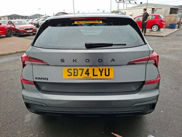 Used Skoda Kamiq 2024 for sale - 75691318: Photo 13