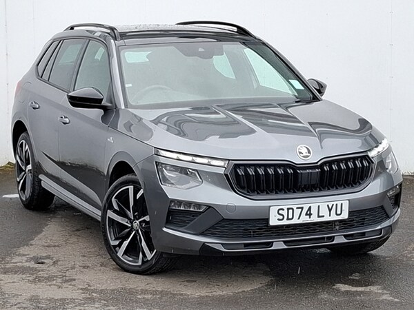 Used Skoda Kamiq 2024 for sale - 75691318: Photo 1