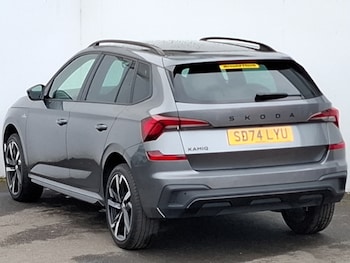 Used Skoda Kamiq 2024 for sale - 75691318: Photo