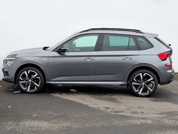 Used Skoda Kamiq 2024 for sale - 75691318: Photo