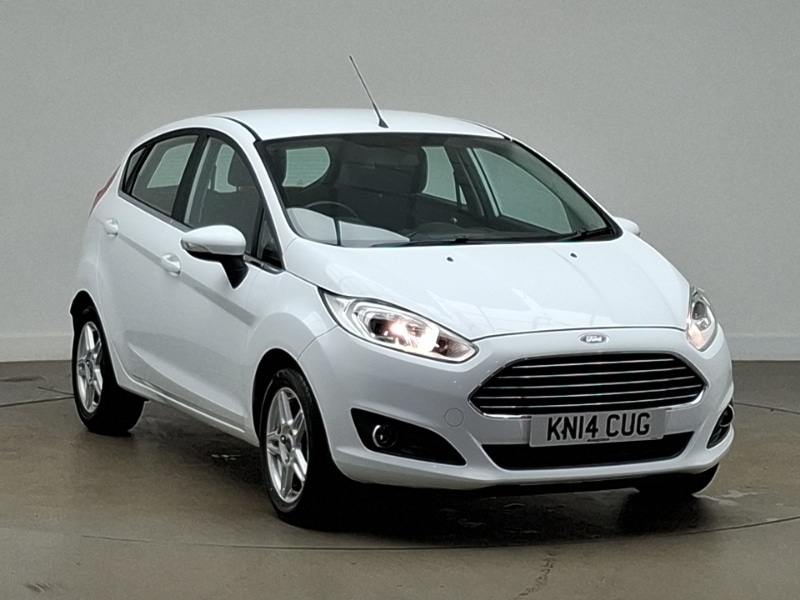 Used Ford Fiesta 2014 for sale - 78172951: Photo 1