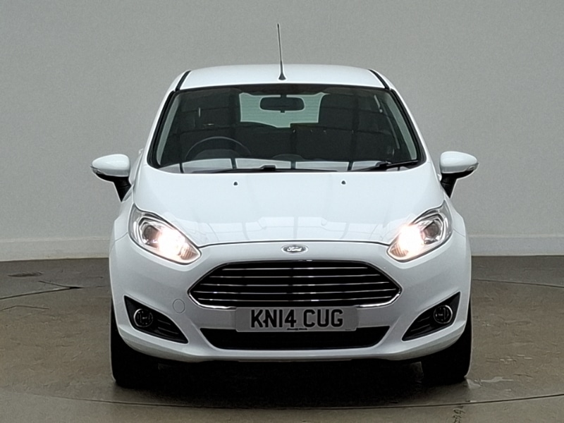 Used Ford Fiesta 2014 for sale - 78172951: Photo 12