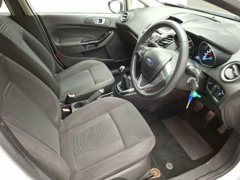 Used Ford Fiesta 2014 for sale - 78172951: Photo 13