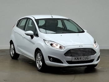 Used Ford Fiesta 2014 for sale - 78172951: Photo