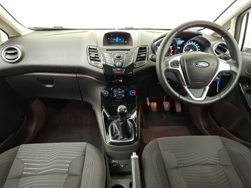 Used Ford Fiesta 2014 for sale - 78172951: Photo 2