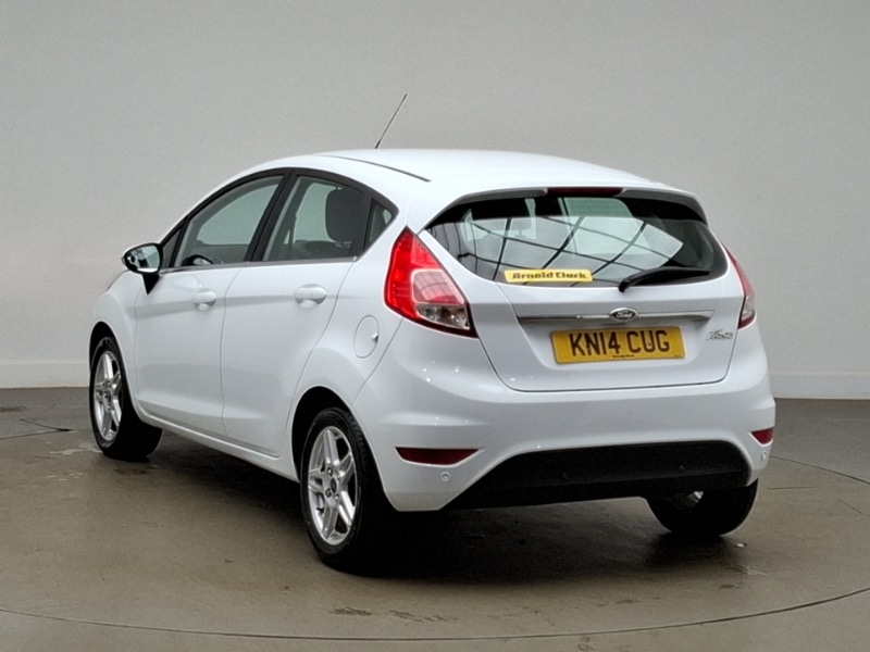 Used Ford Fiesta 2014 for sale - 78172951: Photo 3