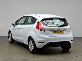 Used Ford Fiesta 2014 for sale - 78172951: Photo