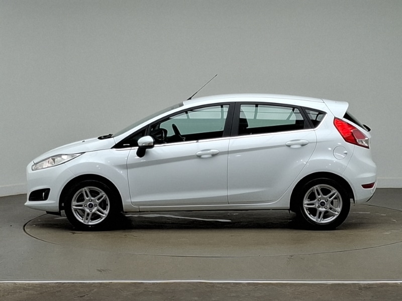 Used Ford Fiesta 2014 for sale - 78172951: Photo 4