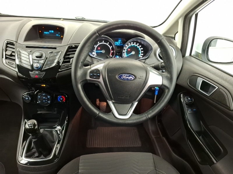 Used Ford Fiesta 2014 for sale - 78172951: Photo 7