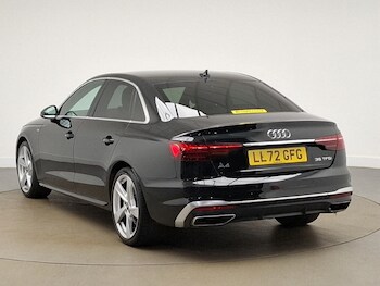Used Audi A4 2022 for sale - 78803801: Photo