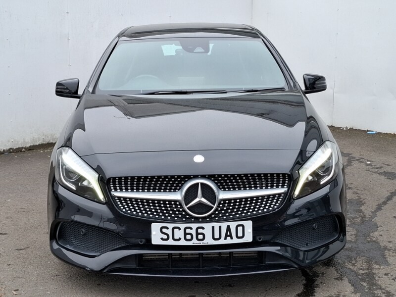 Used Mercedes-Benz A-Class 2016 for sale - 76275524: Photo 12