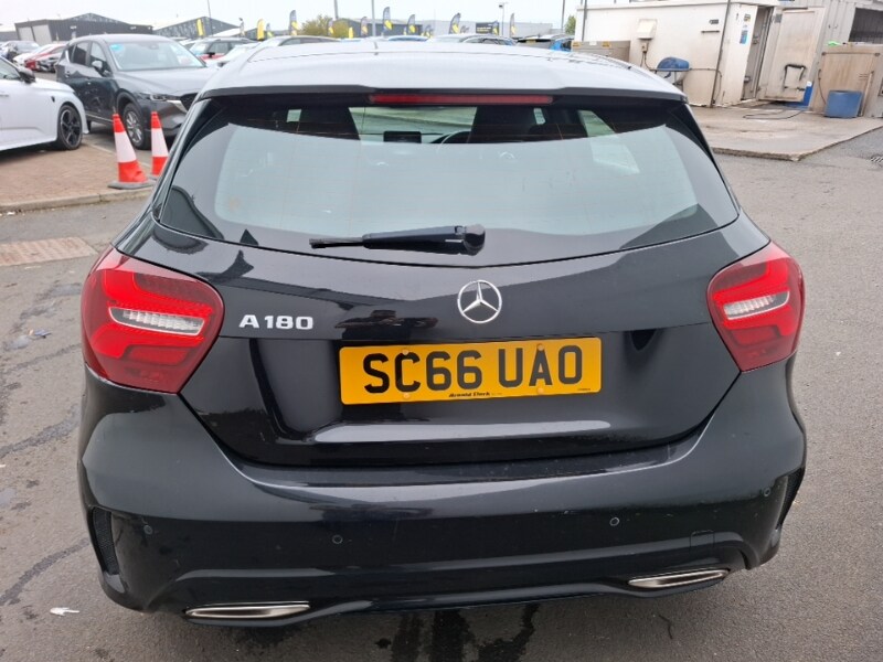Used Mercedes-Benz A-Class 2016 for sale - 76275524: Photo 13