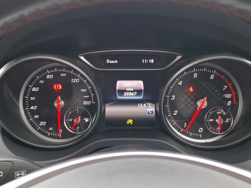 Used Mercedes-Benz A-Class 2016 for sale - 76275524: Photo 18