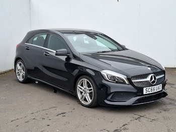 Used Mercedes-Benz A-Class 2016 for sale - 76275524: Photo