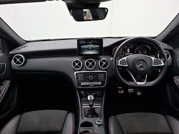 Used Mercedes-Benz A-Class 2016 for sale - 76275524: Photo