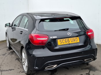 Used Mercedes-Benz A-Class 2016 for sale - 76275524: Photo