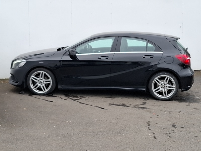 Used Mercedes-Benz A-Class 2016 for sale - 76275524: Photo 4