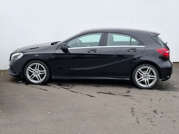 Used Mercedes-Benz A-Class 2016 for sale - 76275524: Photo
