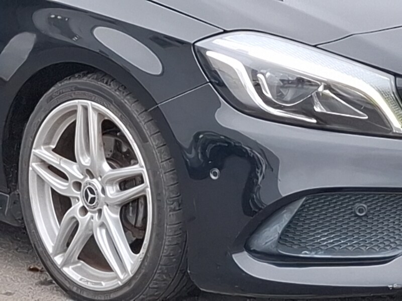 Used Mercedes-Benz A-Class 2016 for sale - 76275524: Photo 9