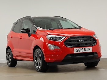 Used Ford Ecosport 2019 for sale - 77337974: Photo