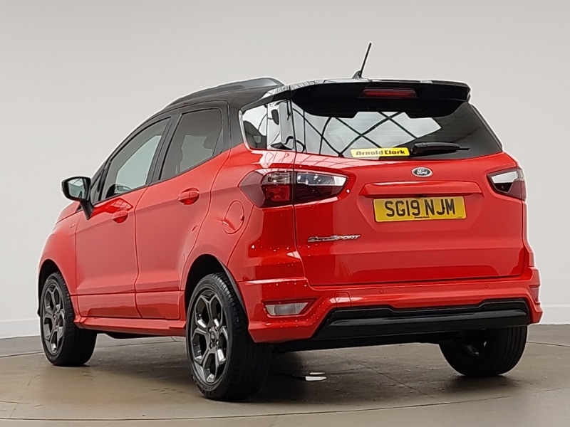 Used Ford Ecosport 2019 for sale - 77337974: Photo 3