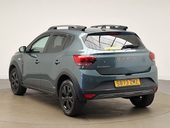 Used Dacia Sandero Stepway 2023 for sale - 78440412: Photo