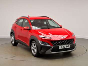2022 - 1.0 TGDi 48V MHEV SE Connect 5dr