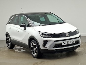 Used Vauxhall Crossland 2022 for sale - 79368376: Photo
