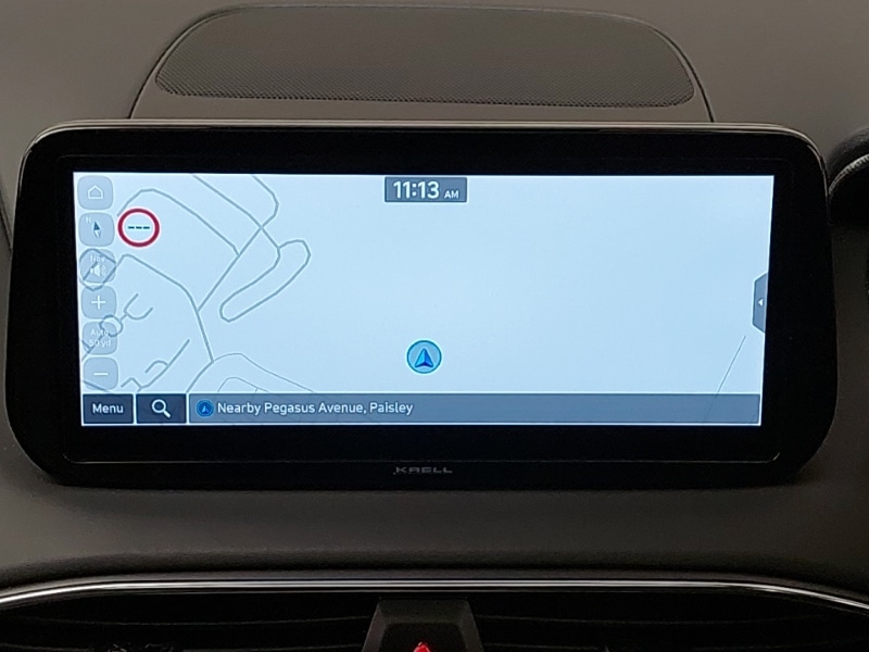 Used Hyundai Santa Fe 2023 for sale - 76404010: Photo 10