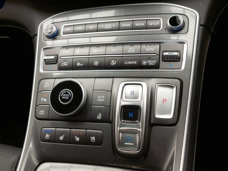 Used Hyundai Santa Fe 2023 for sale - 76404010: Photo 16