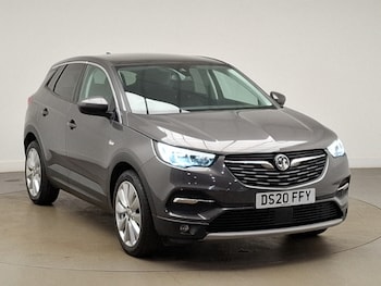 Used Vauxhall Grandland X 2020 for sale - 79347835: Photo
