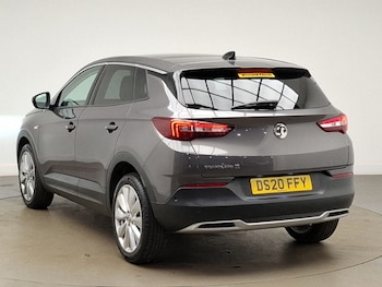 Used Vauxhall Grandland X 2020 for sale - 79347835: Photo