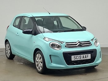 Used Citroen C1 2019 for sale - 79101211: Photo