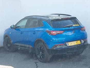 Used Vauxhall Grandland 2022 for sale - 74408031: Photo