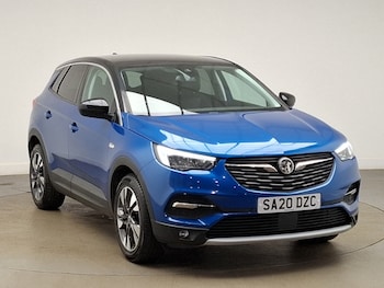 Used Vauxhall Grandland X 2020 for sale - 78723505: Photo