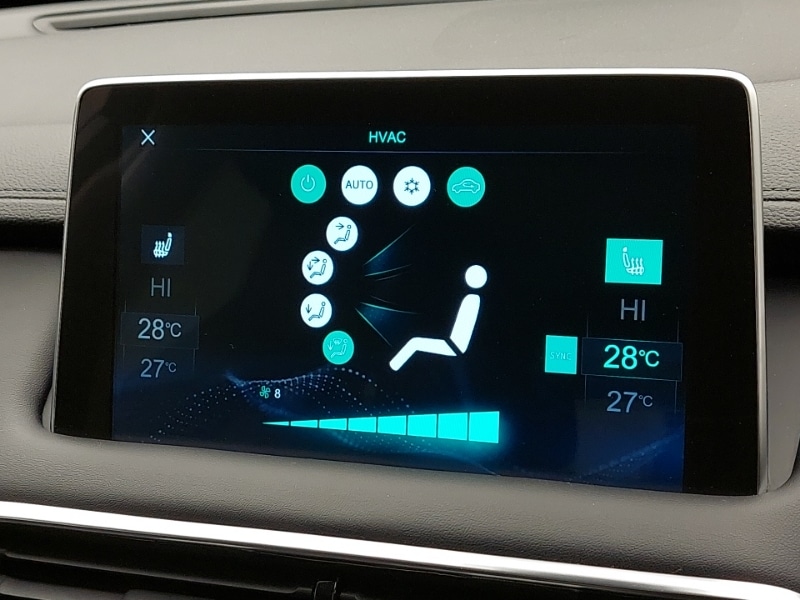 Used MG MG HS 2022 for sale - 77028625: Photo 16