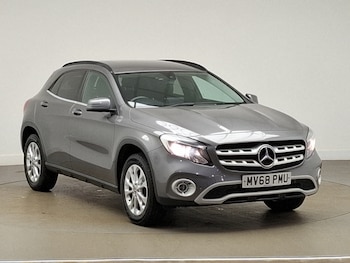 Used Mercedes-Benz GLA 2018 for sale - 78355079: Photo
