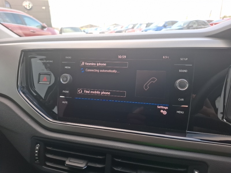 Used Volkswagen Polo 2018 for sale - 76855608: Photo 14