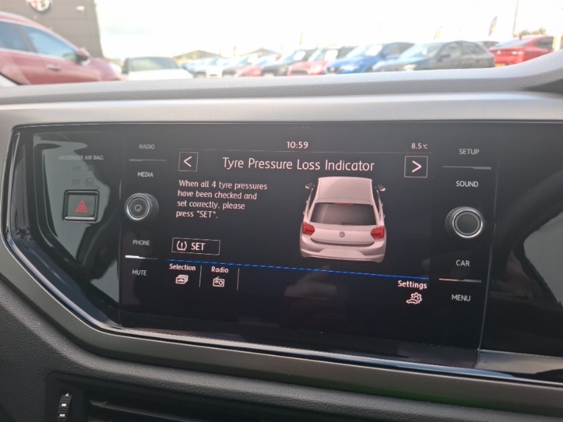 Used Volkswagen Polo 2018 for sale - 76855608: Photo 15