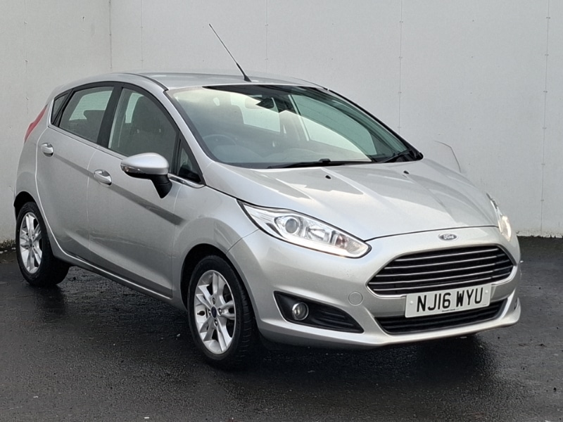 Used Ford Fiesta 2016 for sale - 76834039: Photo 1