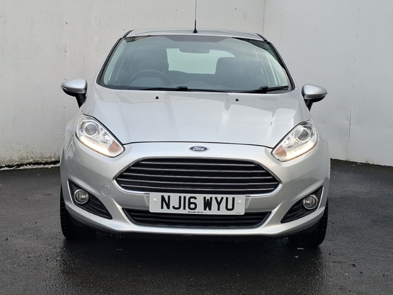 Used Ford Fiesta 2016 for sale - 76834039: Photo 12